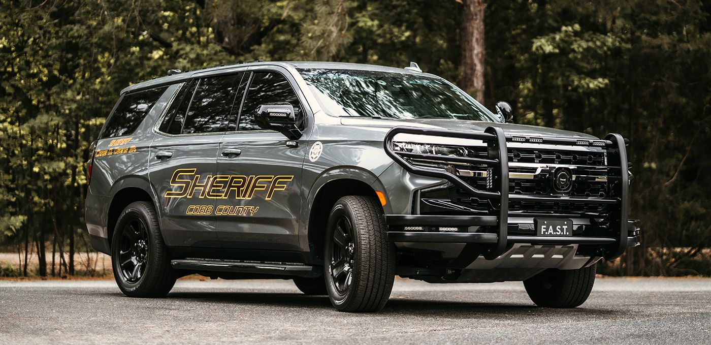 Cobb County Sheriff's Office Uniform Field Operations