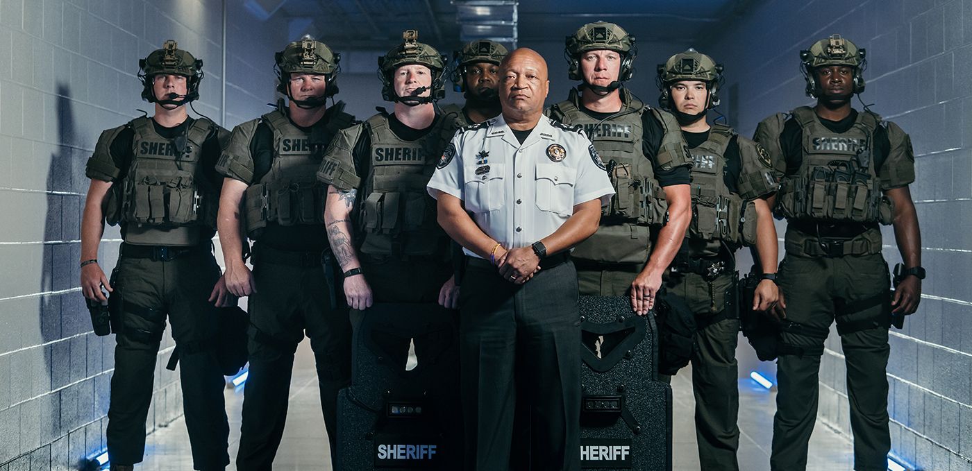 Cobb County Sheriff's Office - Careers